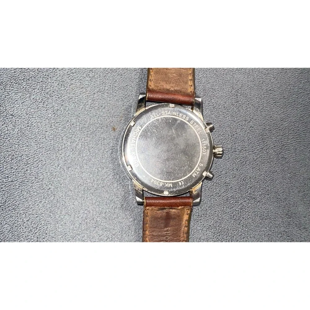 Michael Kors Lexington Watch $250 Retail